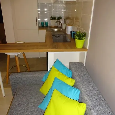 Apartmán Nikola Varšava